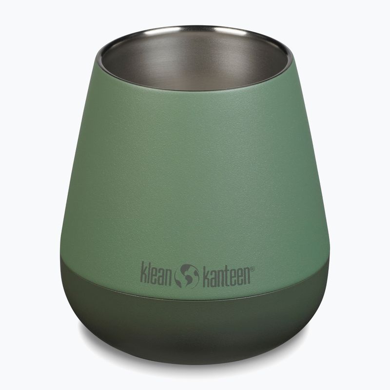 Kubek termiczny Klean Kanteen Rise Wine Tumbler 296 ml sea spray