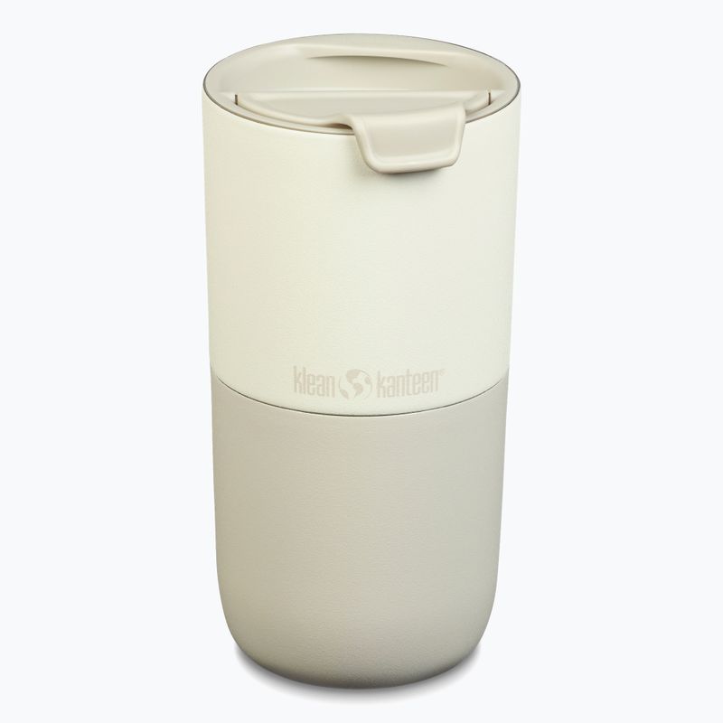 Kubek termiczny Klean Kanteen Rise Tumbler Flip Lid 473 ml tofu