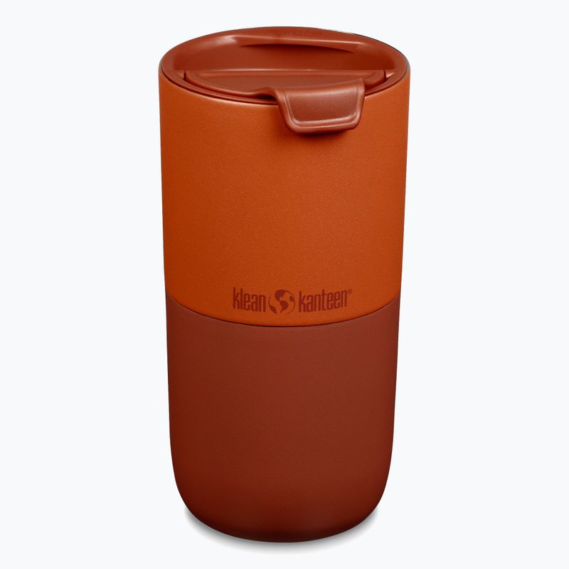 Kubek termiczny Klean Kanteen Rise Tumbler Flip Lid 473 ml autumn glaze