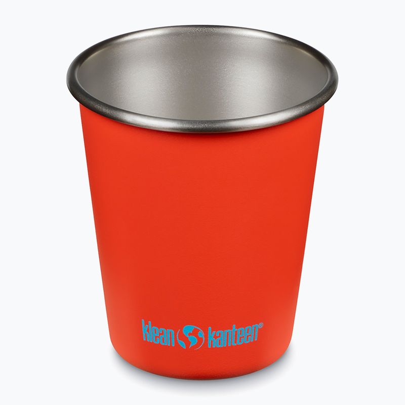 Kubki turystyczne Klean Kanteen Pint Cup 4 sztuki dragon tails 3