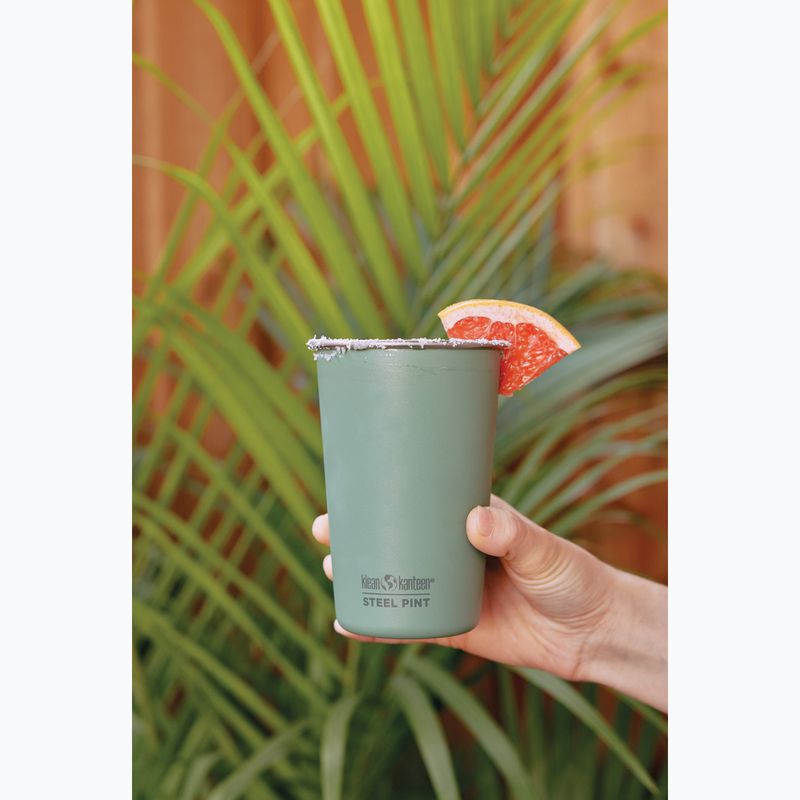 Kubki turystyczne Klean Kanteen Pint Cup 4 sztuki partake 12