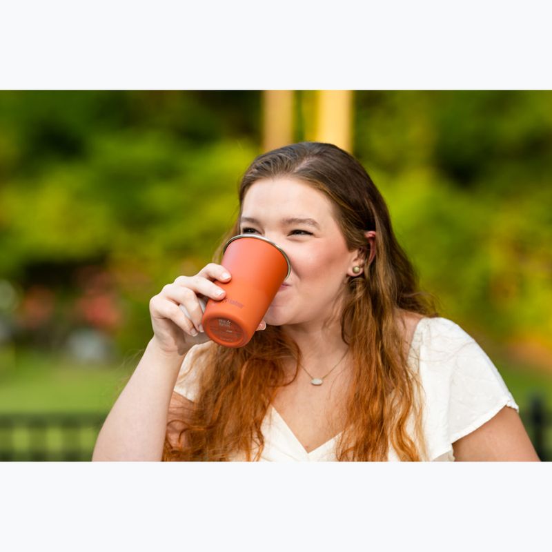 Kubki turystyczne Klean Kanteen Pint Cup 4 sztuki partake 13