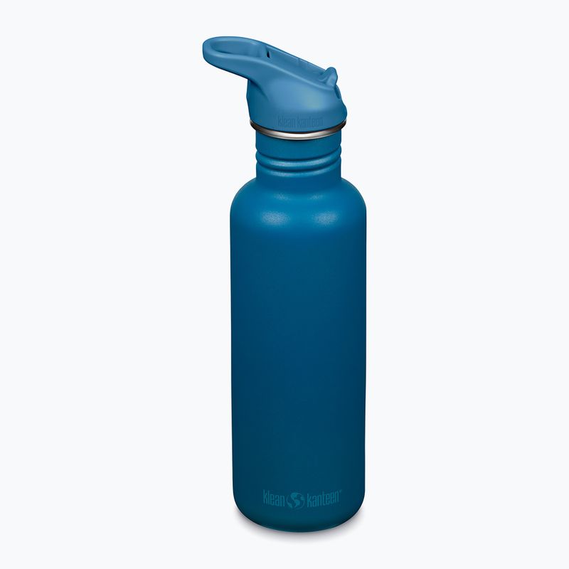 Butelka turystyczna Klean Kanteen Classic Flip Seal Sport 800 ml corsair