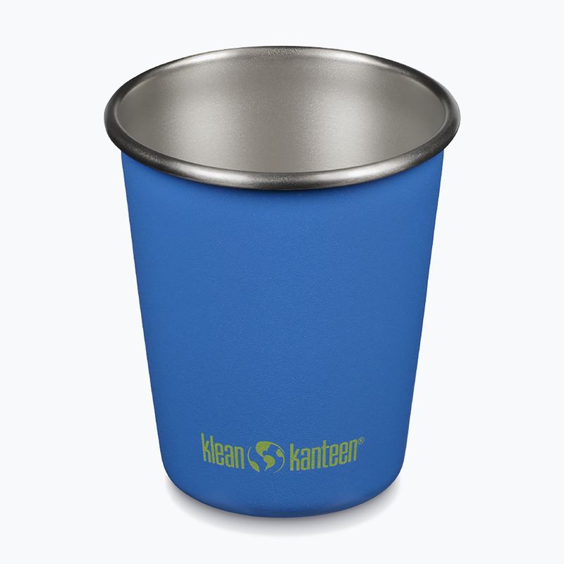 Kubek KLEAN KANTEEN Steel Straw Lid 296 ml super sonic 2