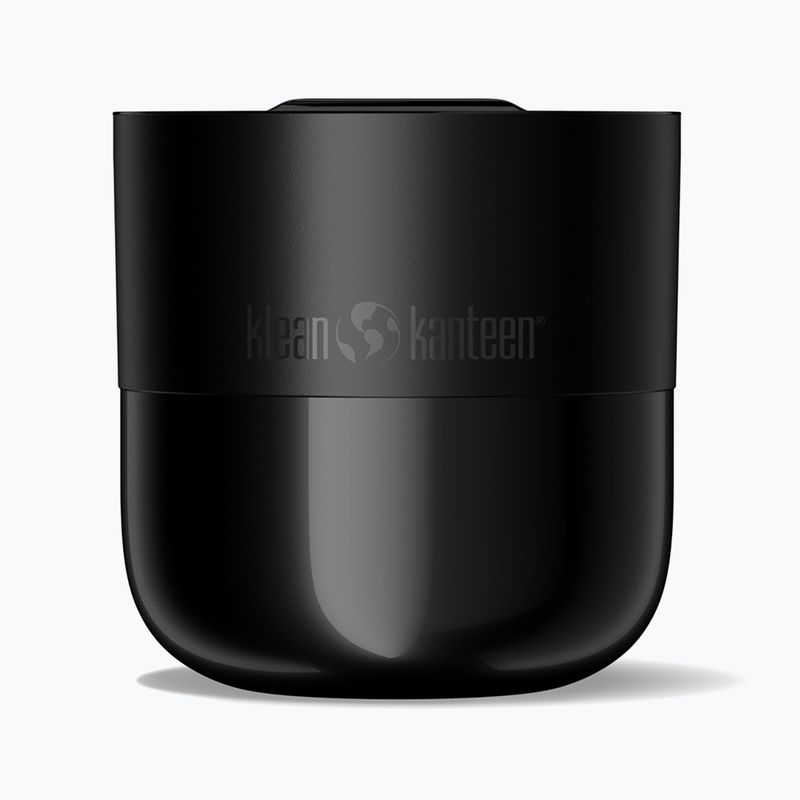 Kubek termiczny KLEAN KANTEEN Rise Lowball Slide Lid 237 ml black 3