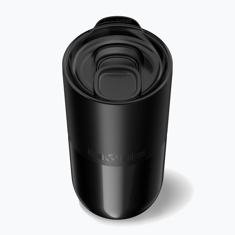 Kubek termiczny KLEAN KANTEEN Rise Tumbler Slide Lid 473 ml black 2