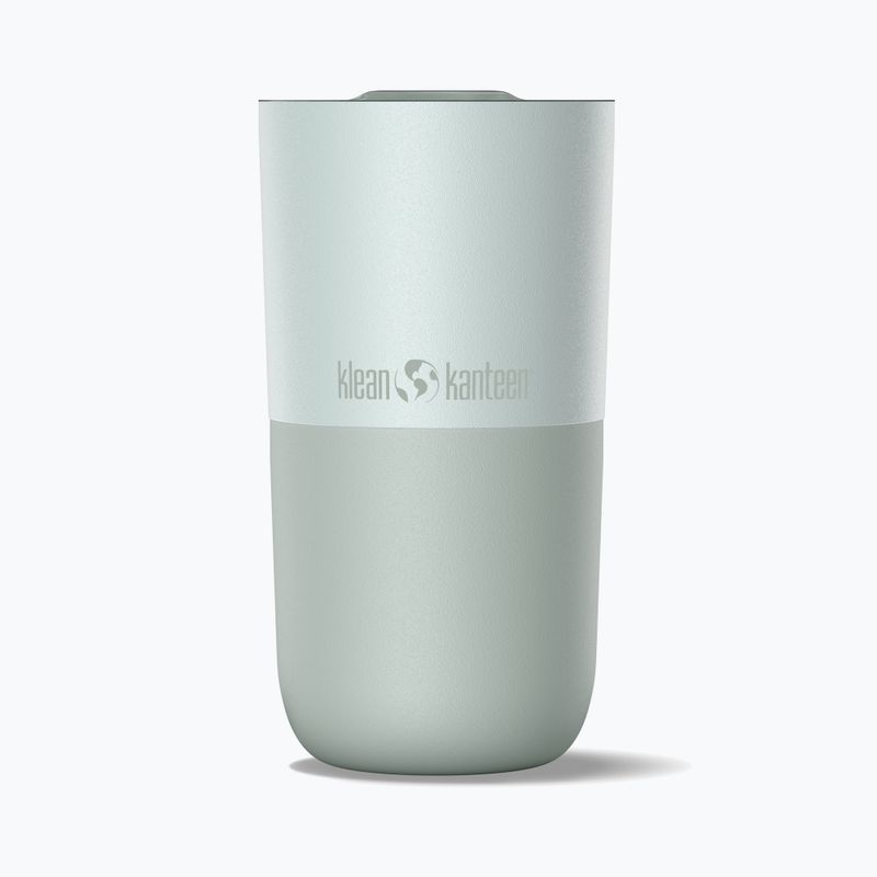 Kubek termiczny KLEAN KANTEEN Rise Tumbler Slide Lid 473 ml barely blue 2