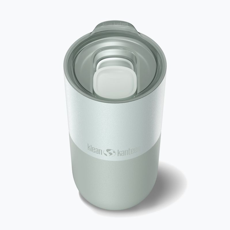 Kubek termiczny KLEAN KANTEEN Rise Tumbler Slide Lid 473 ml barely blue 3