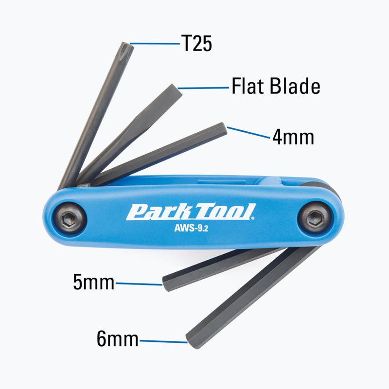 Multitool Park Tool AWS-9.2 3