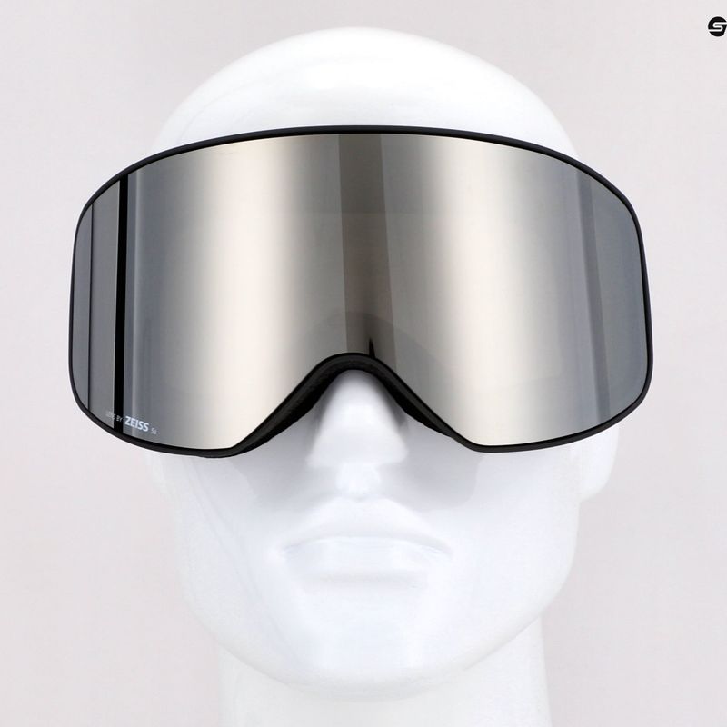 Gogle narciarskie Dainese Hp Horizon stretch limo/silver 7