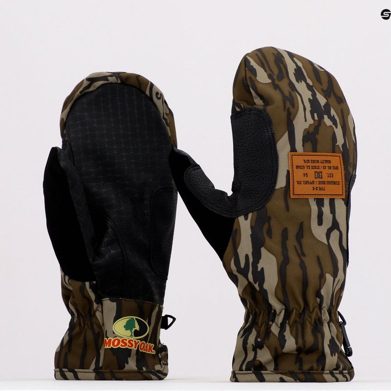 Rękawice snowboardowe męskie DC Tribute mossy oak original bottomland 6