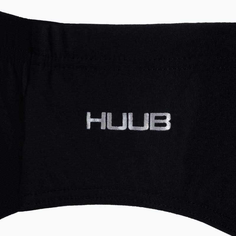 Slipy pływackie męskie HUUB Original Brief black 3