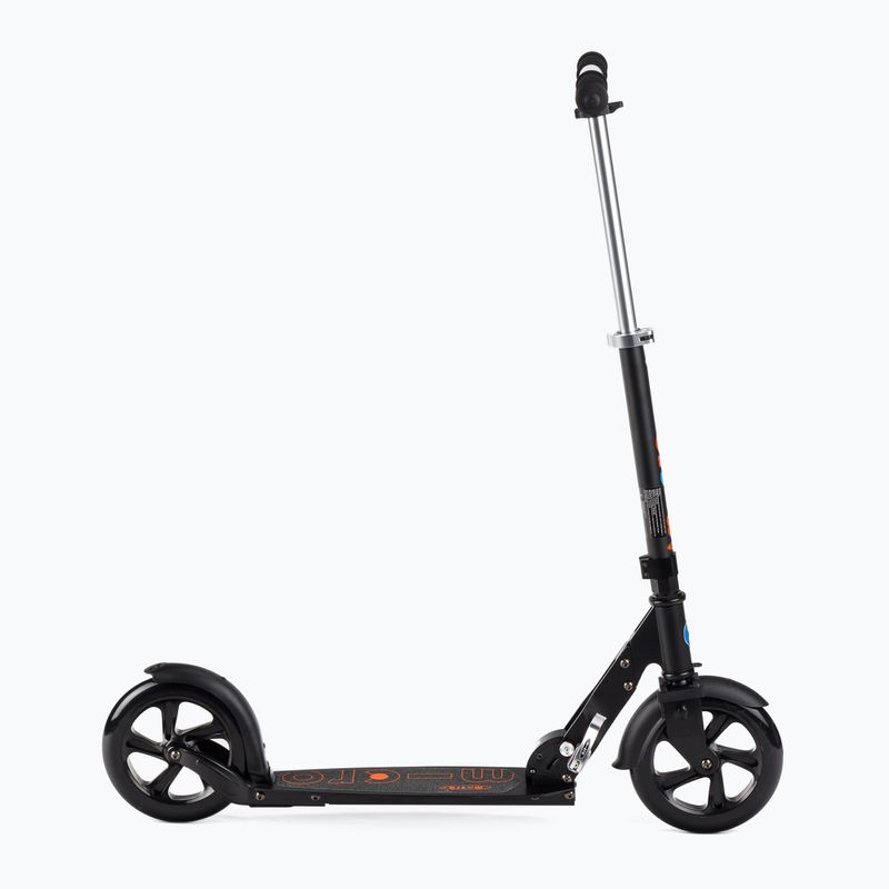 Hulajnoga miejska Micro Black black 2