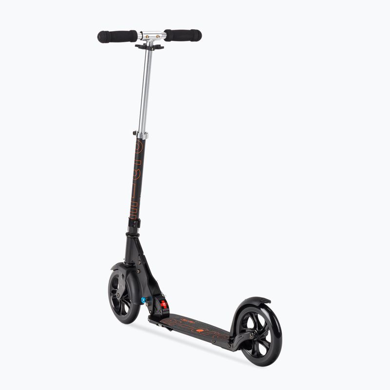 Hulajnoga miejska Micro Black black 3
