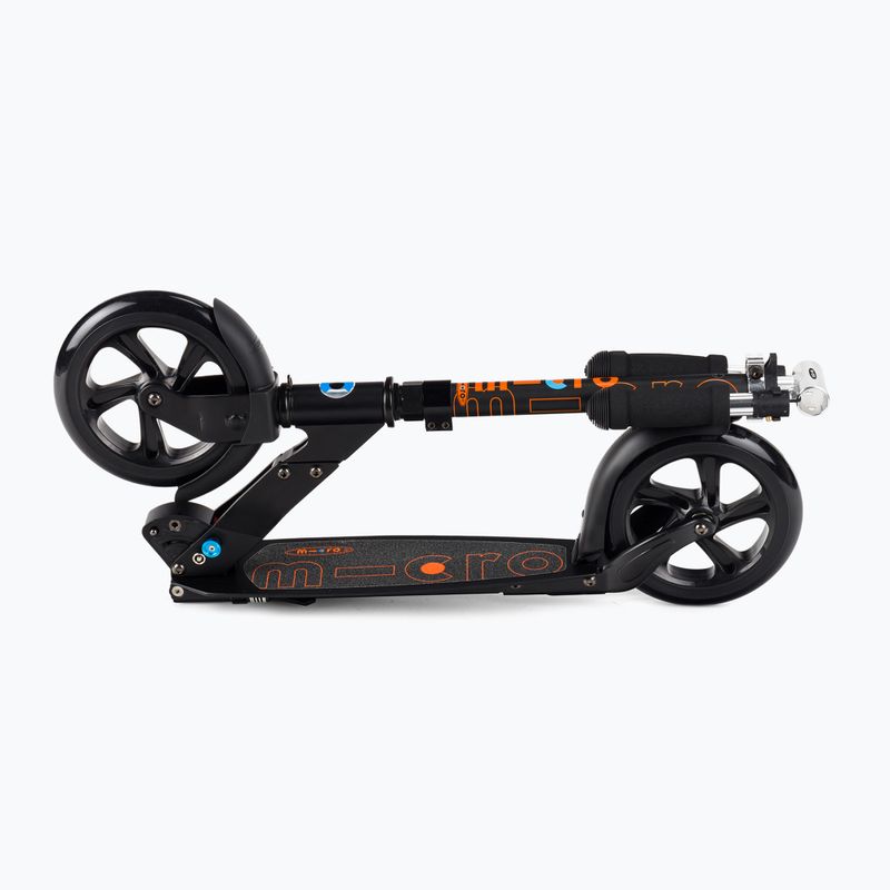 Hulajnoga miejska Micro Black black 4
