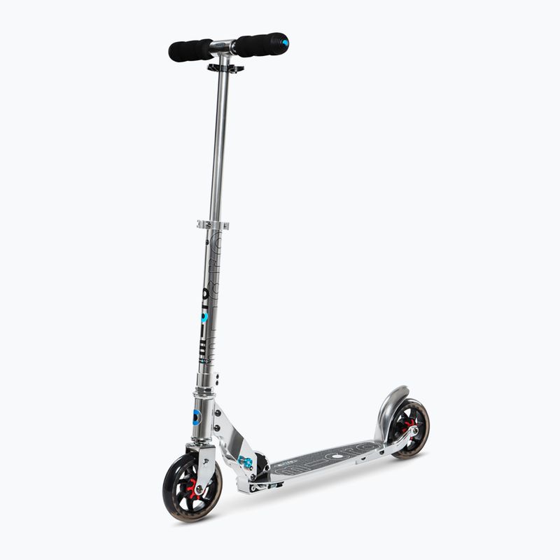 Hulajnoga Micro Speed silver