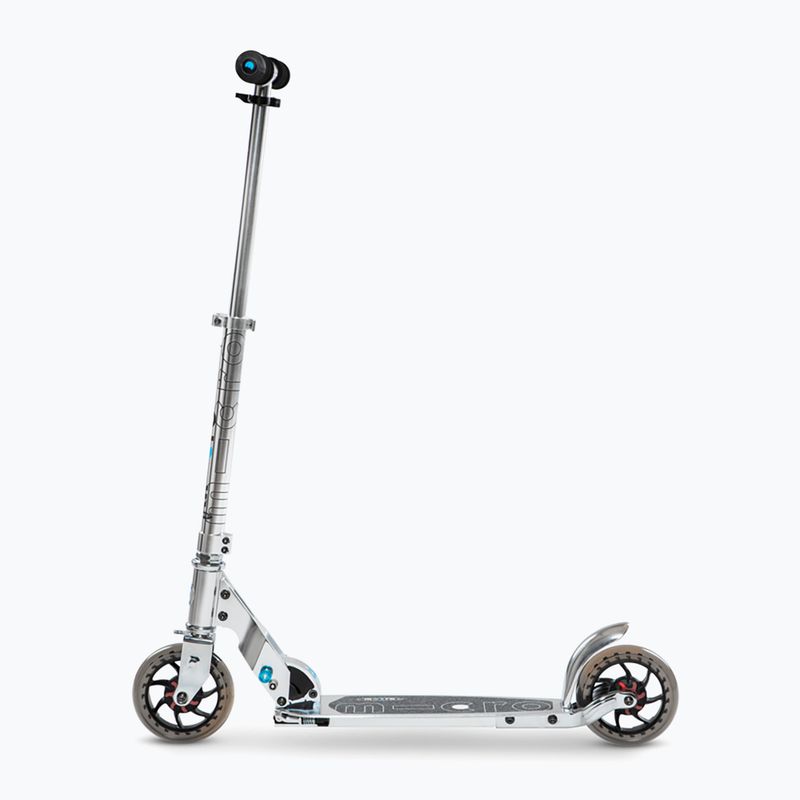 Hulajnoga Micro Speed silver 2