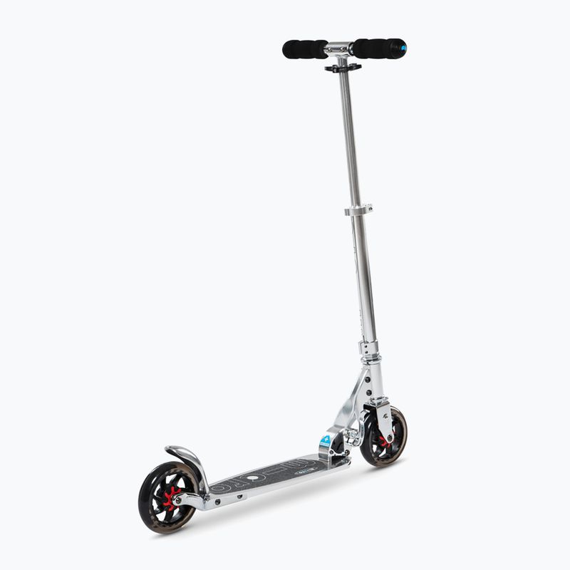 Hulajnoga Micro Speed silver 3