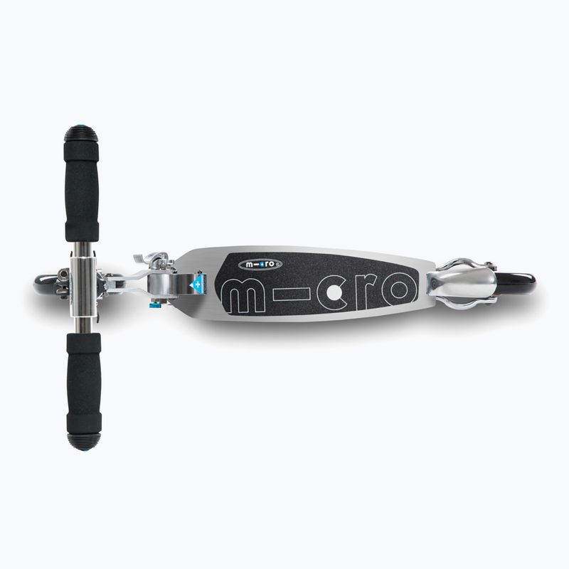 Hulajnoga miejska Micro Speed silver 4