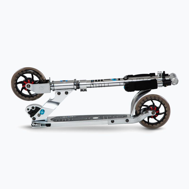 Hulajnoga Micro Speed silver 5