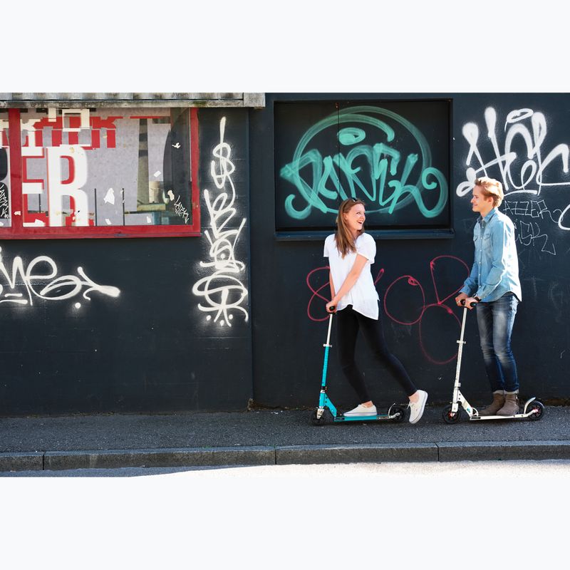 Hulajnoga miejska Micro Speed silver 6