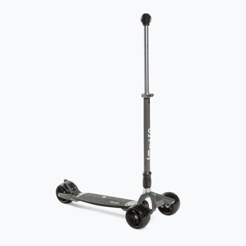 Hulajnoga trójkołowa Micro Kickboard Volcano grey
