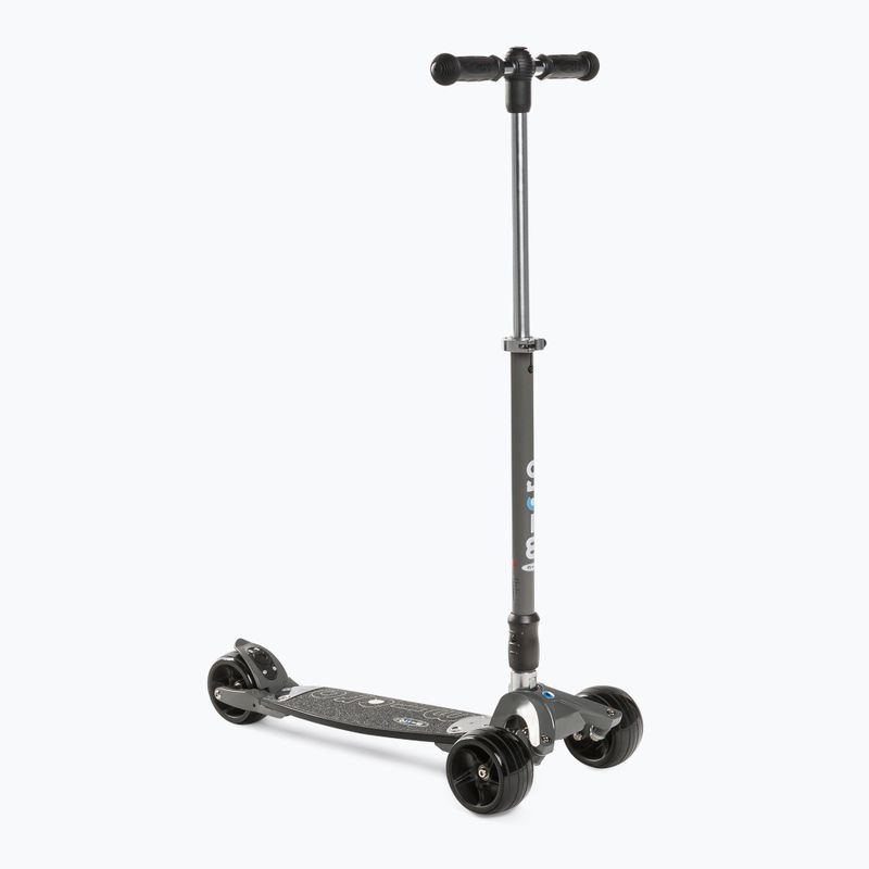 Hulajnoga trójkołowa Micro Kickboard Volcano grey 2