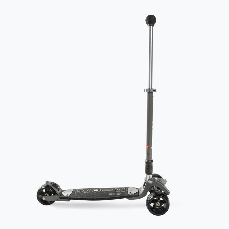 Hulajnoga trójkołowa Micro Kickboard Volcano grey 3