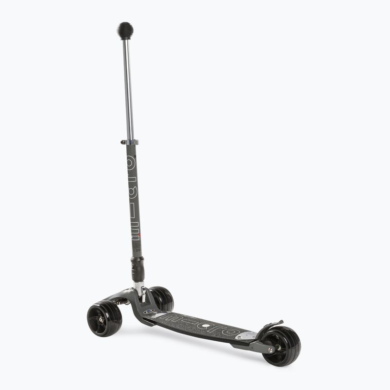 Hulajnoga trójkołowa Micro Kickboard Volcano grey 4