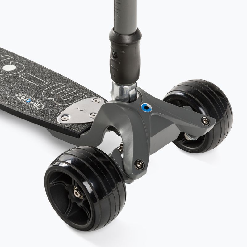 Hulajnoga trójkołowa Micro Kickboard Volcano grey 7