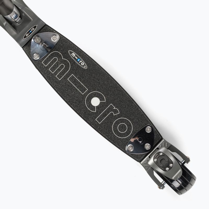 Hulajnoga trójkołowa Micro Kickboard Volcano grey 8