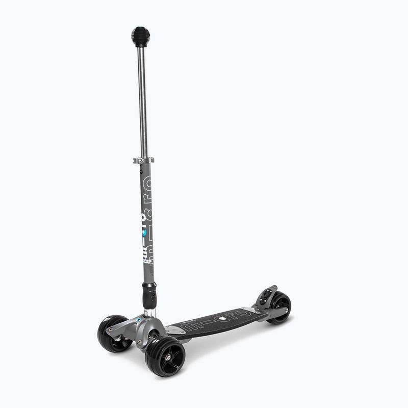 Hulajnoga trójkołowa Micro Kickboard Volcano grey 11