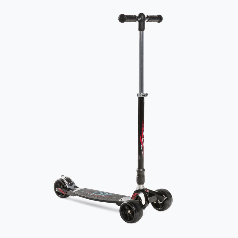 Hulajnoga trójkołowa Micro Kickboard Monster black 2