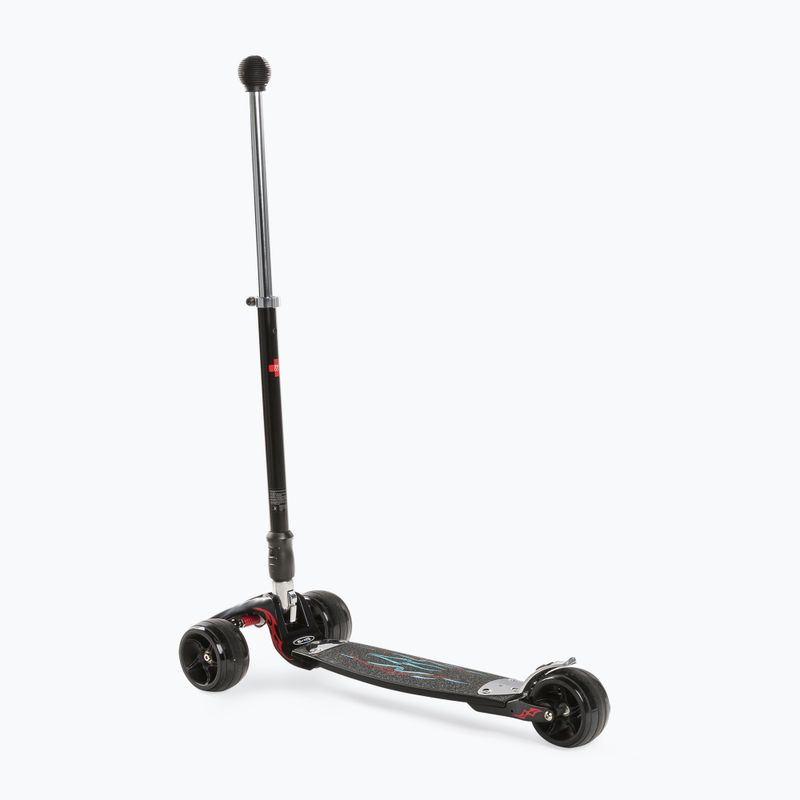 Hulajnoga trójkołowa Micro Kickboard Monster black 4
