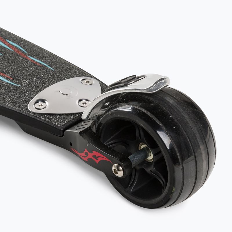 Hulajnoga trójkołowa Micro Kickboard Monster black 9