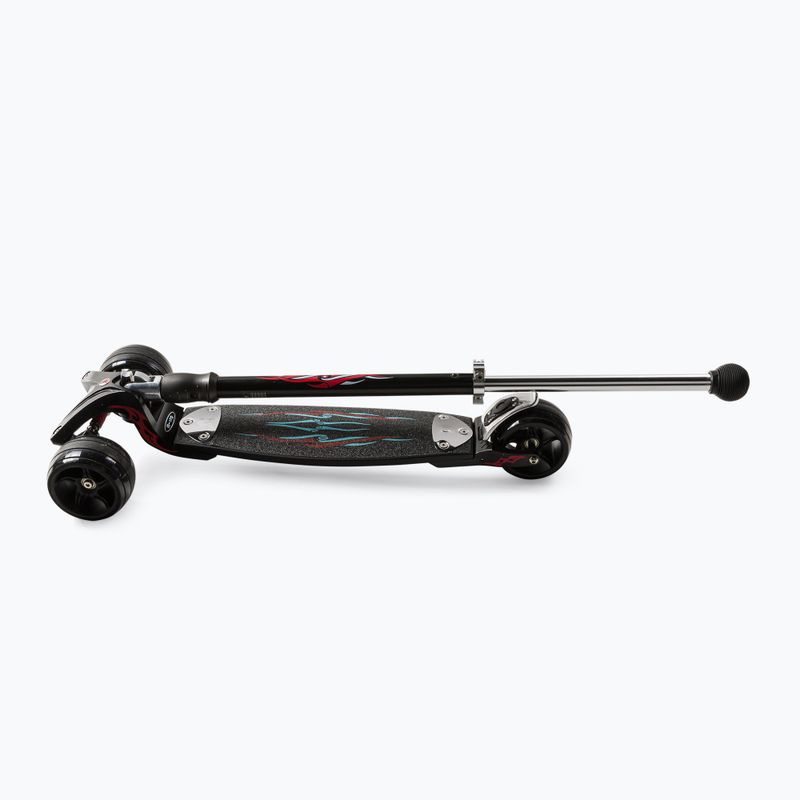 Hulajnoga trójkołowa Micro Kickboard Monster black 10