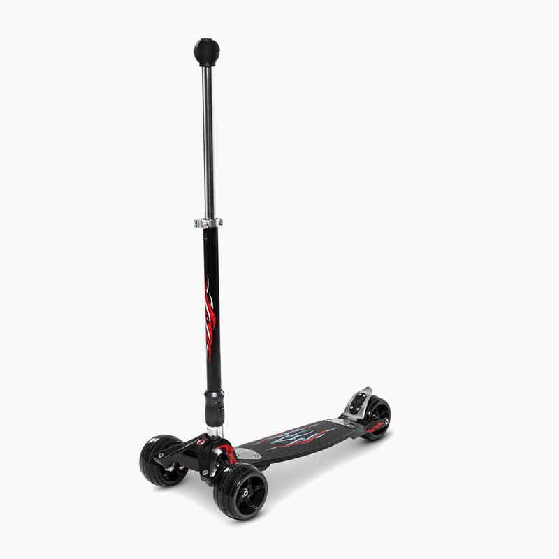 Hulajnoga trójkołowa Micro Kickboard Monster black 11