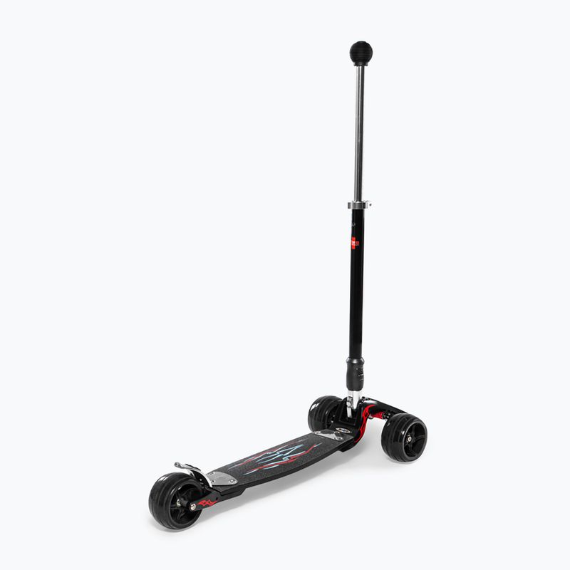 Hulajnoga trójkołowa Micro Kickboard Monster black 12