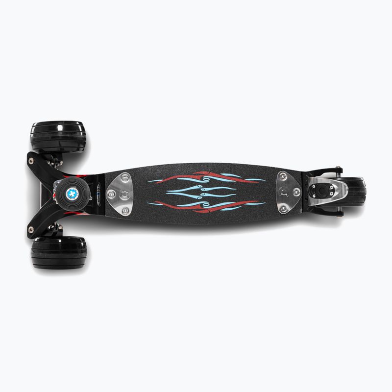 Hulajnoga trójkołowa Micro Kickboard Monster black 13