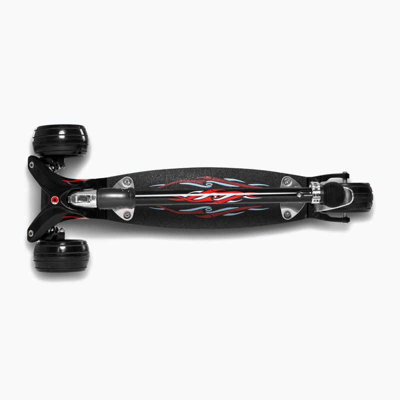 Hulajnoga trójkołowa Micro Kickboard Monster black 14