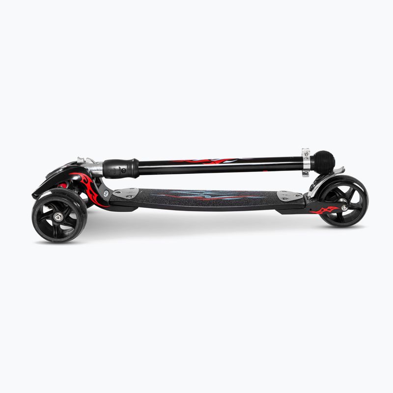 Hulajnoga trójkołowa Micro Kickboard Monster black 15
