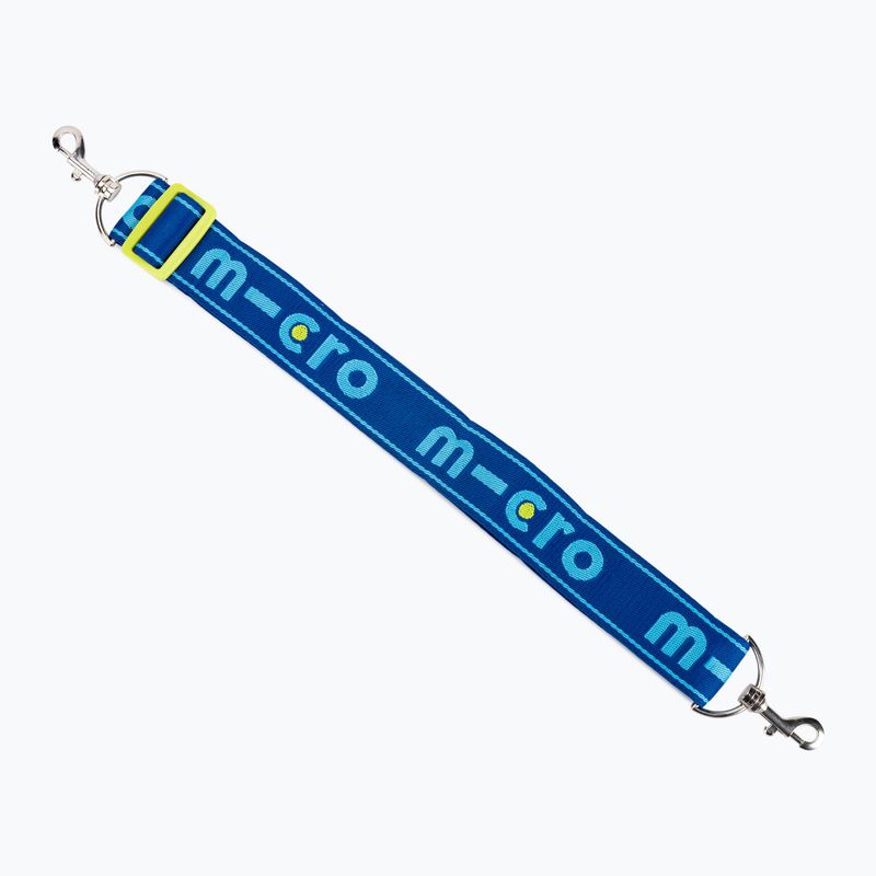 Pasek do transportu hulajnogi Micro Carry Strap blue