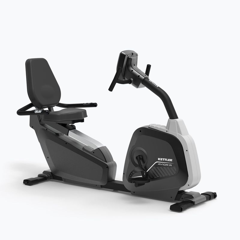 Rower stacjonarny KETTLER Axos Avior R black