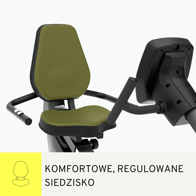 Rower stacjonarny KETTLER Axos Avior R black 5