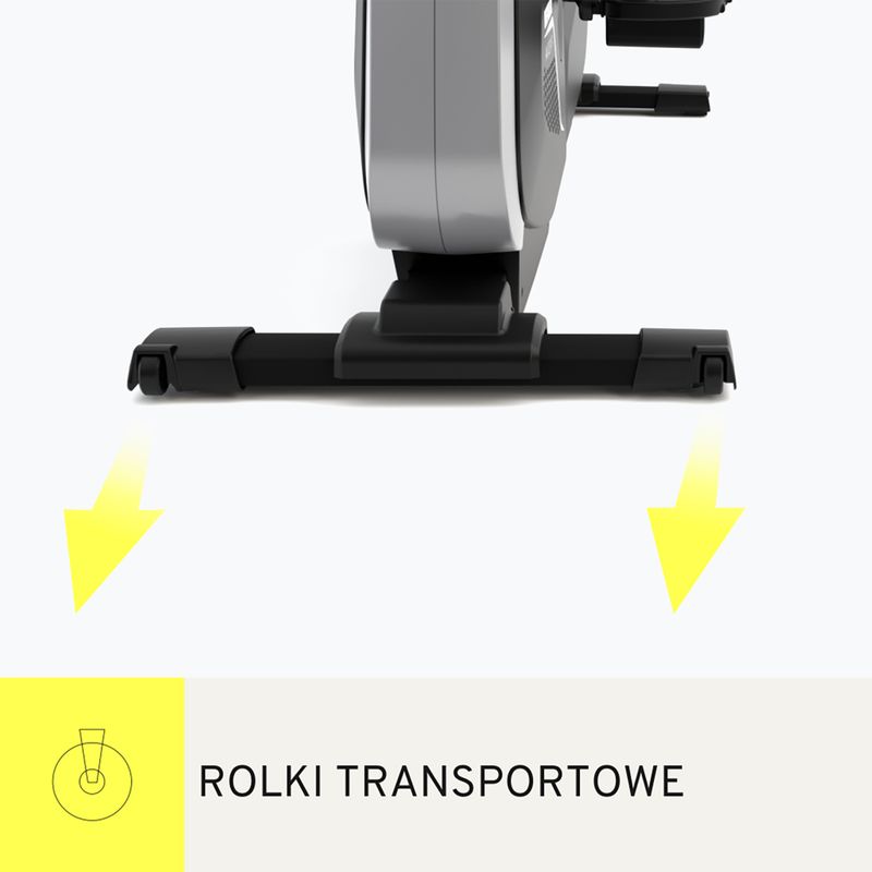 Rower stacjonarny KETTLER Axos Avior R black 6