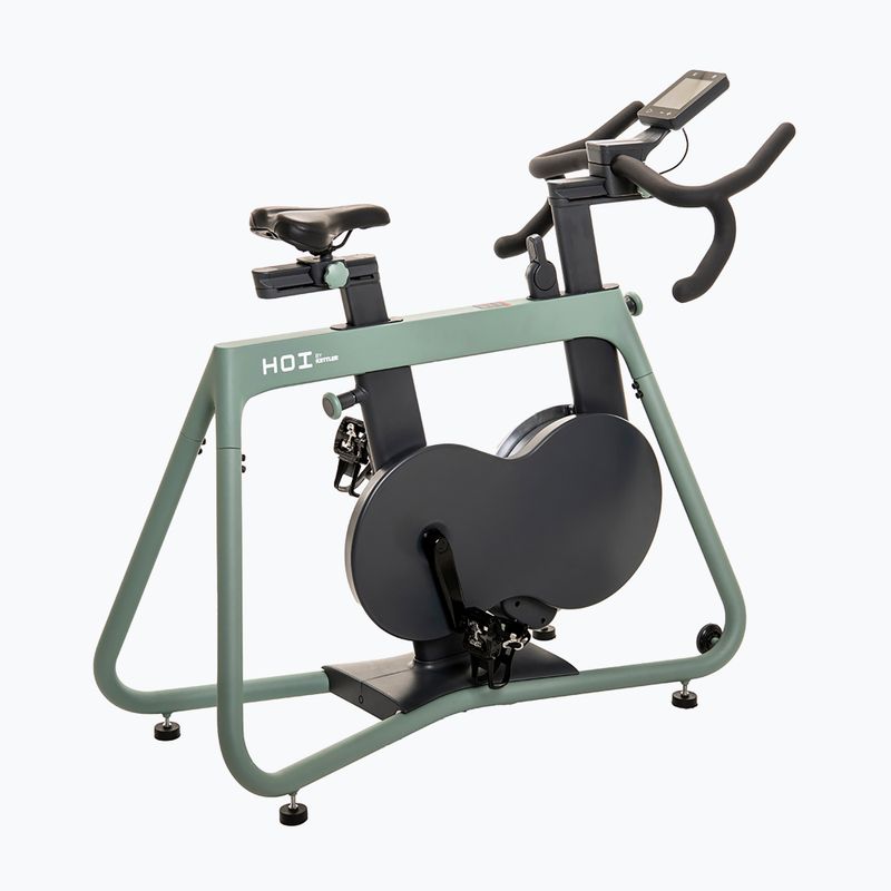 Rower spinningowy KETTLER Hoi Frame Speed eucalyptus 2