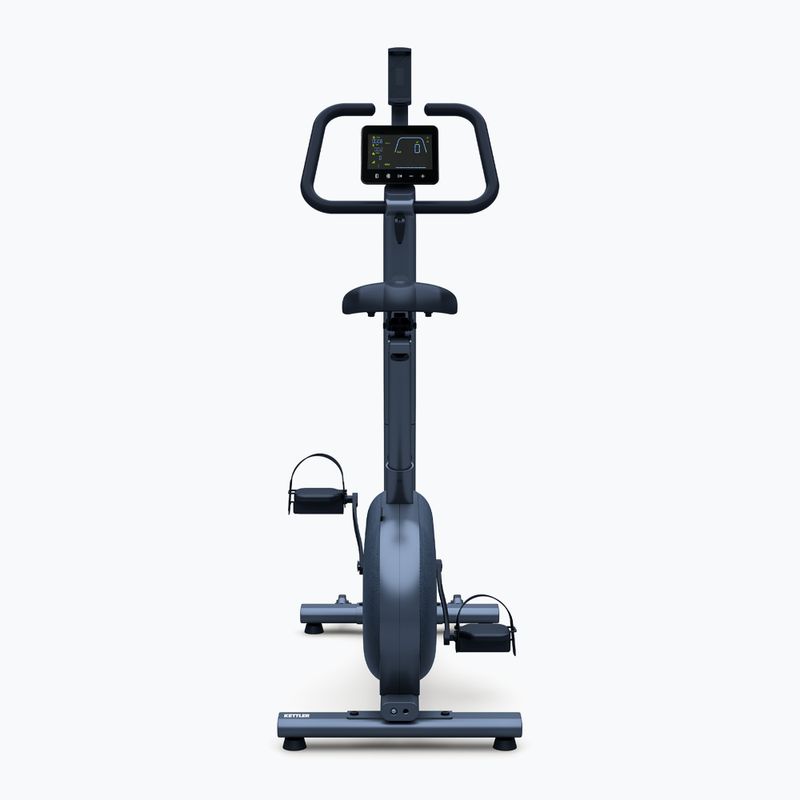 Rower stacjonarny KETTLER Hoi Ride+ stone 4