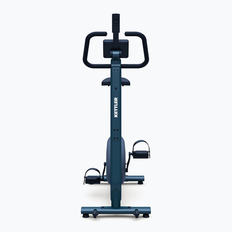 Rower stacjonarny KETTLER Hoi Ride+ blueberry green 3