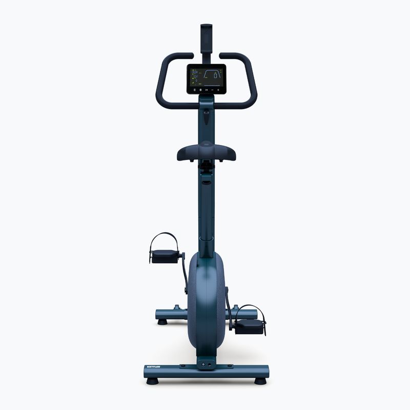 Rower stacjonarny KETTLER Hoi Ride+ blueberry green 4