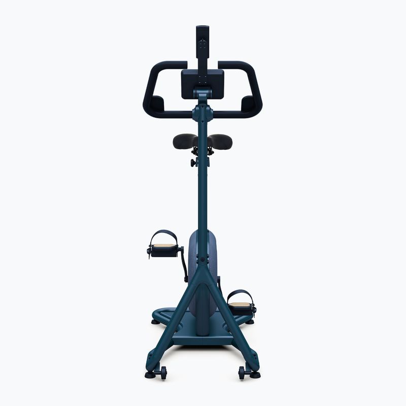 Rower stacjonarny KETTLER Hoi Tour+ blueberry green 3